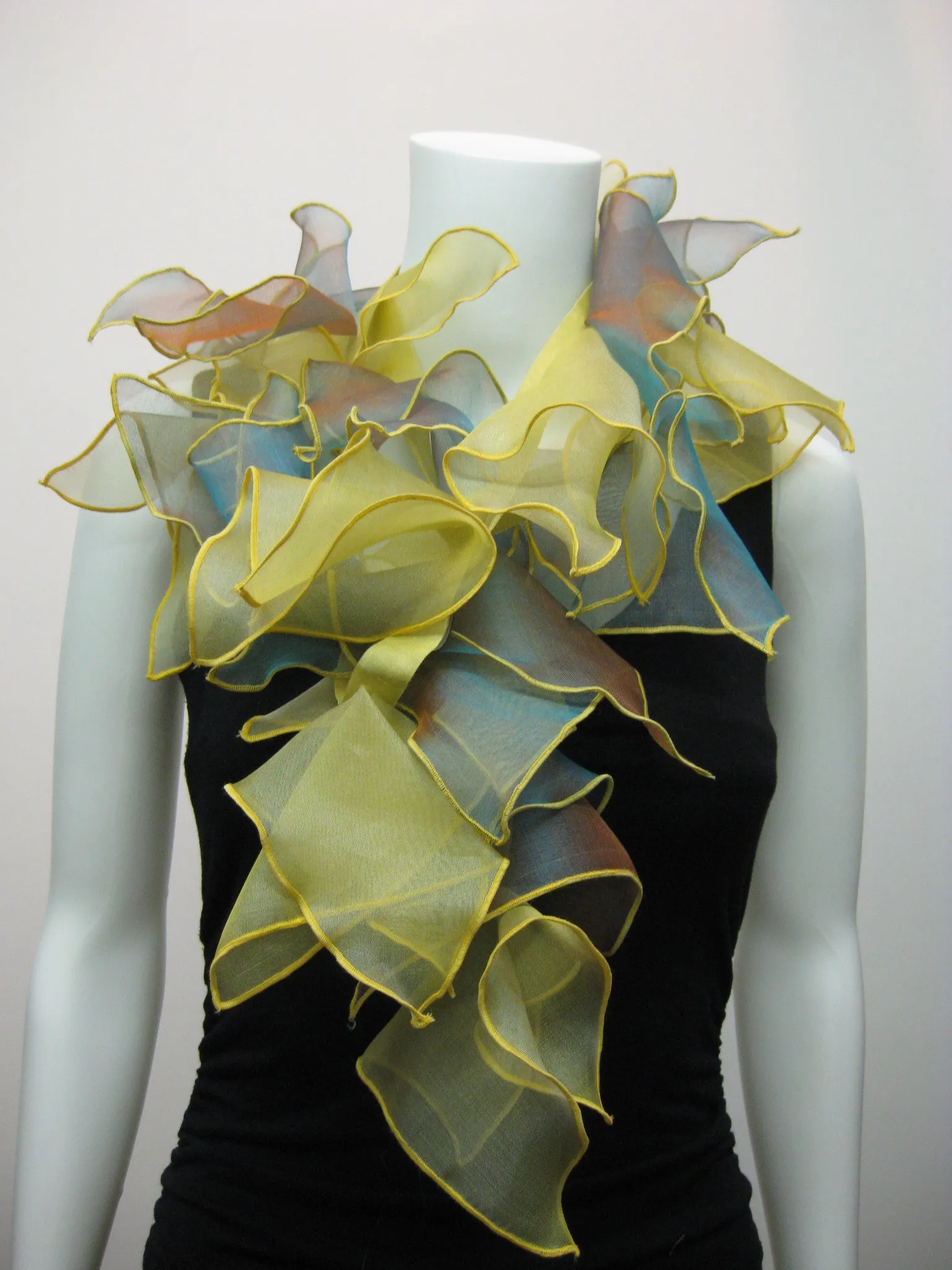 Organza Scarf