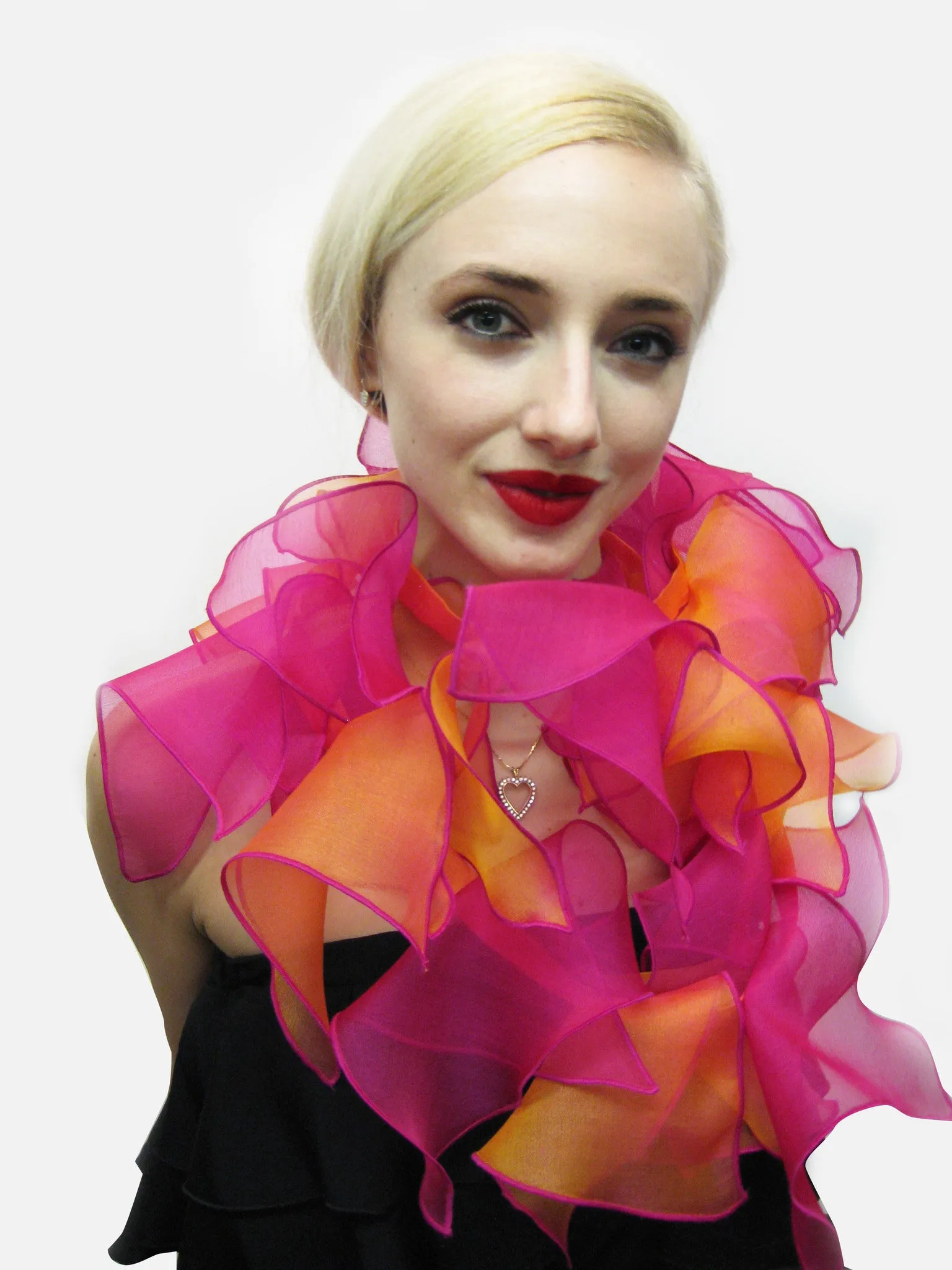 Organza Scarf