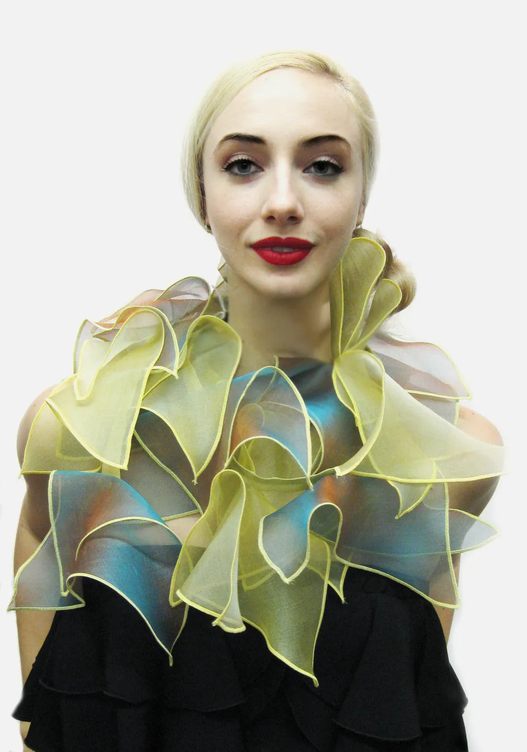 Organza Scarf