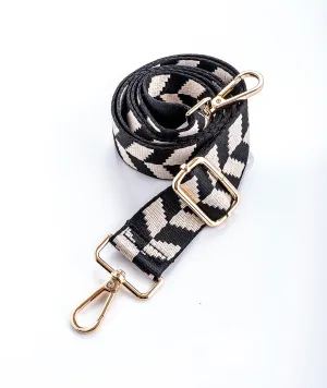 Origami Woven Strap