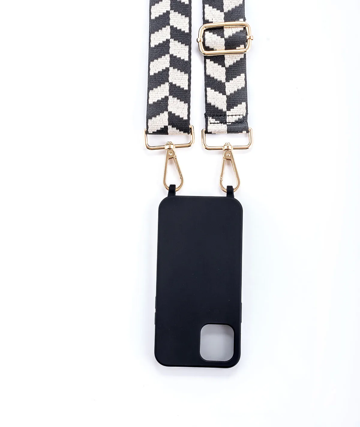 Origami Woven Strap