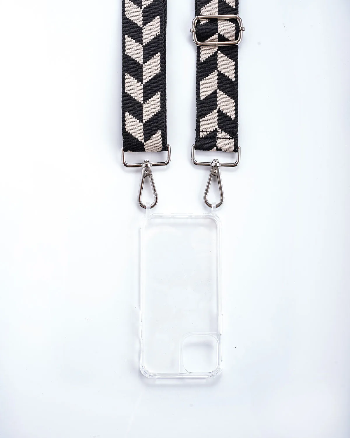 Origami Woven Strap