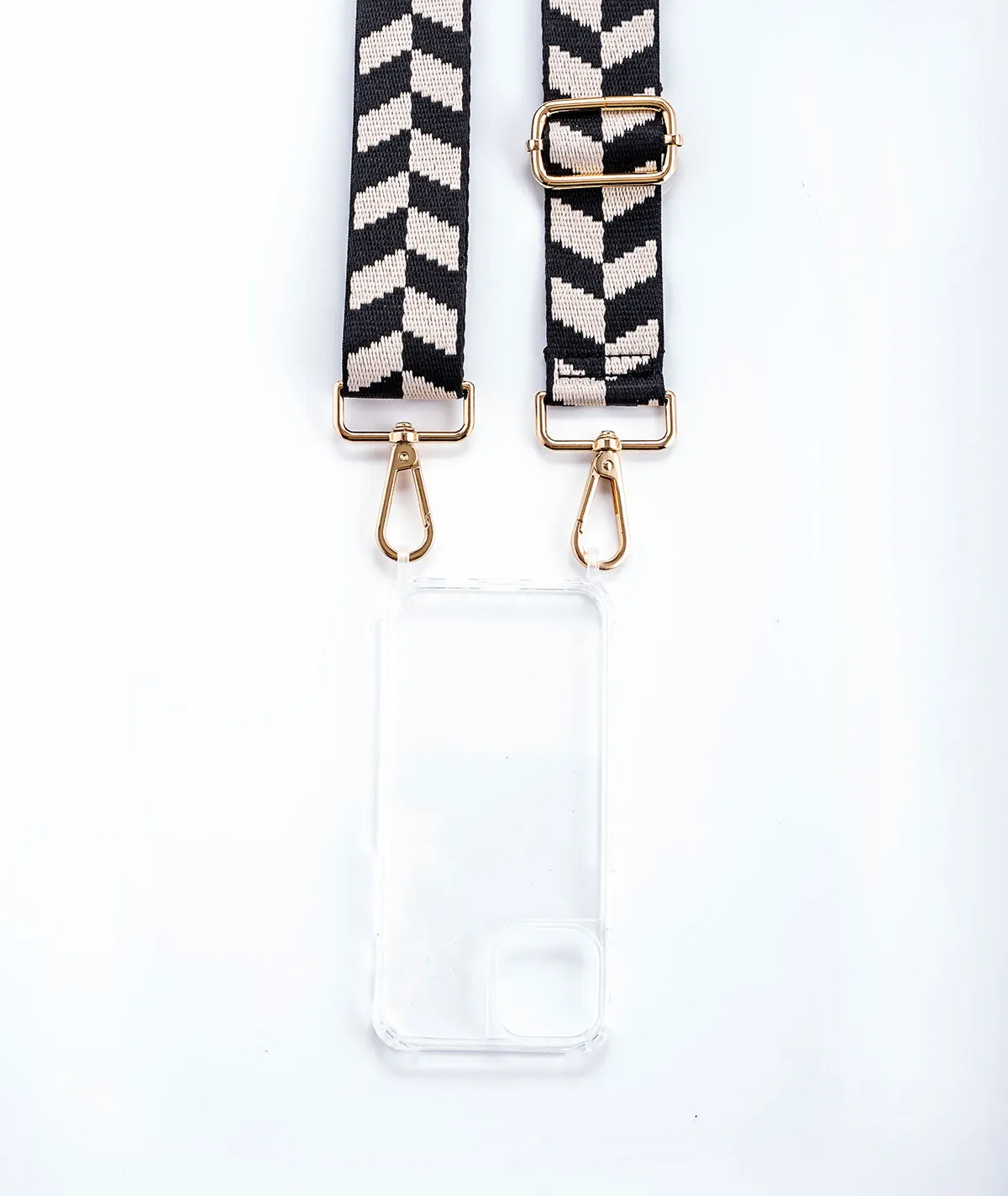 Origami Woven Strap