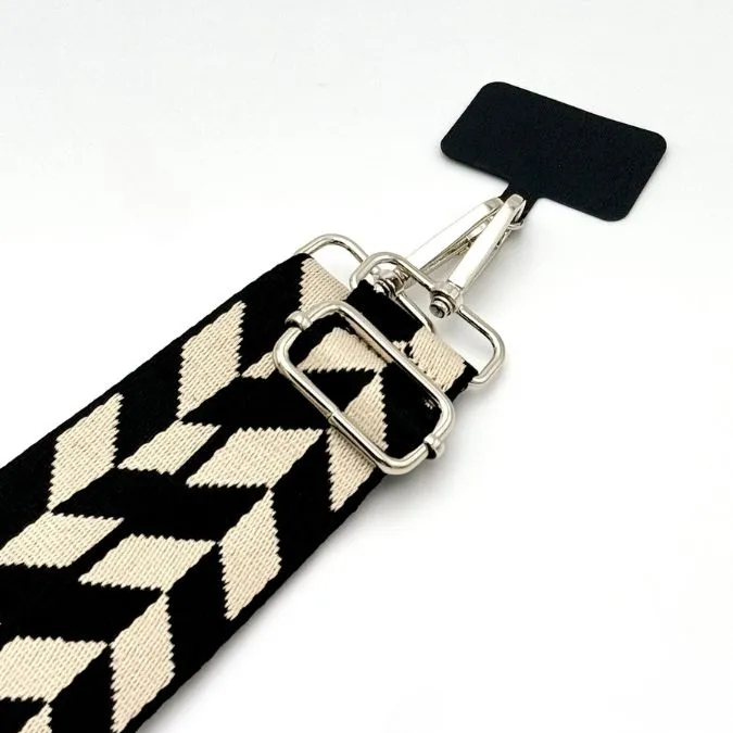 Origami Woven Strap