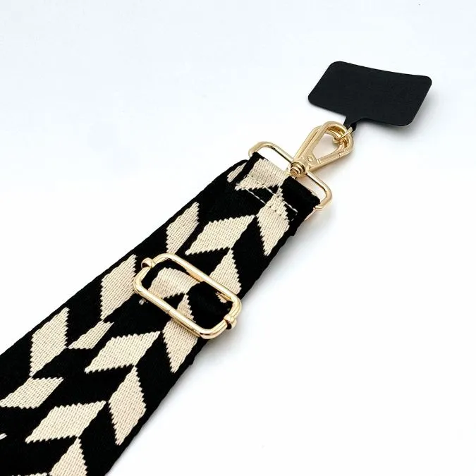 Origami Woven Strap
