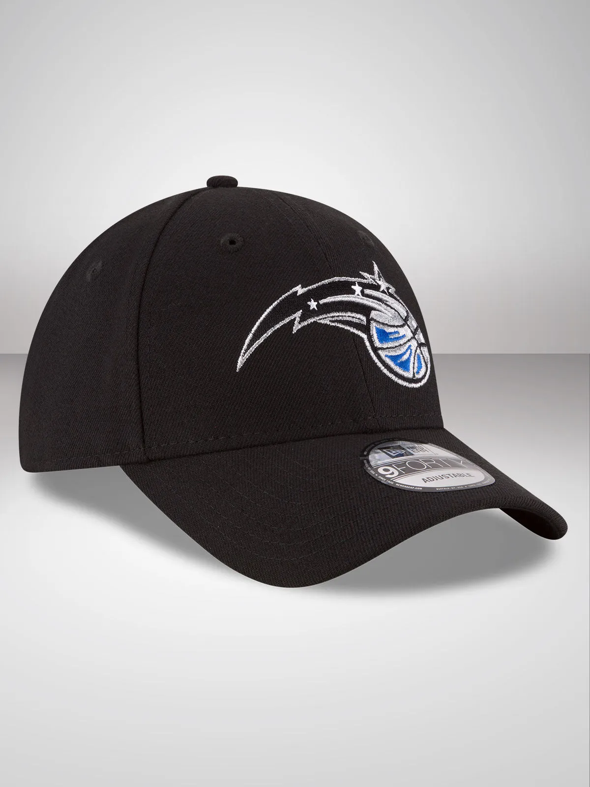 Orlando Magic The League Black 9FORTY Cap