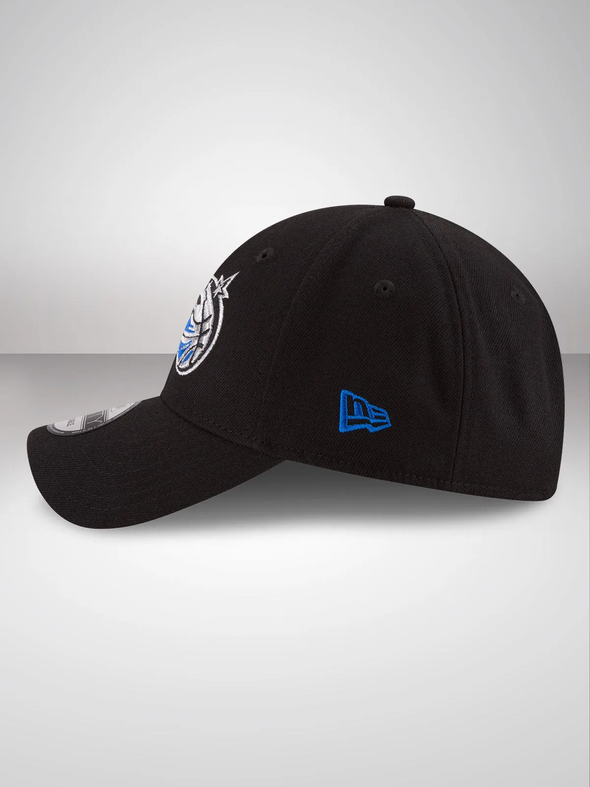 Orlando Magic The League Black 9FORTY Cap