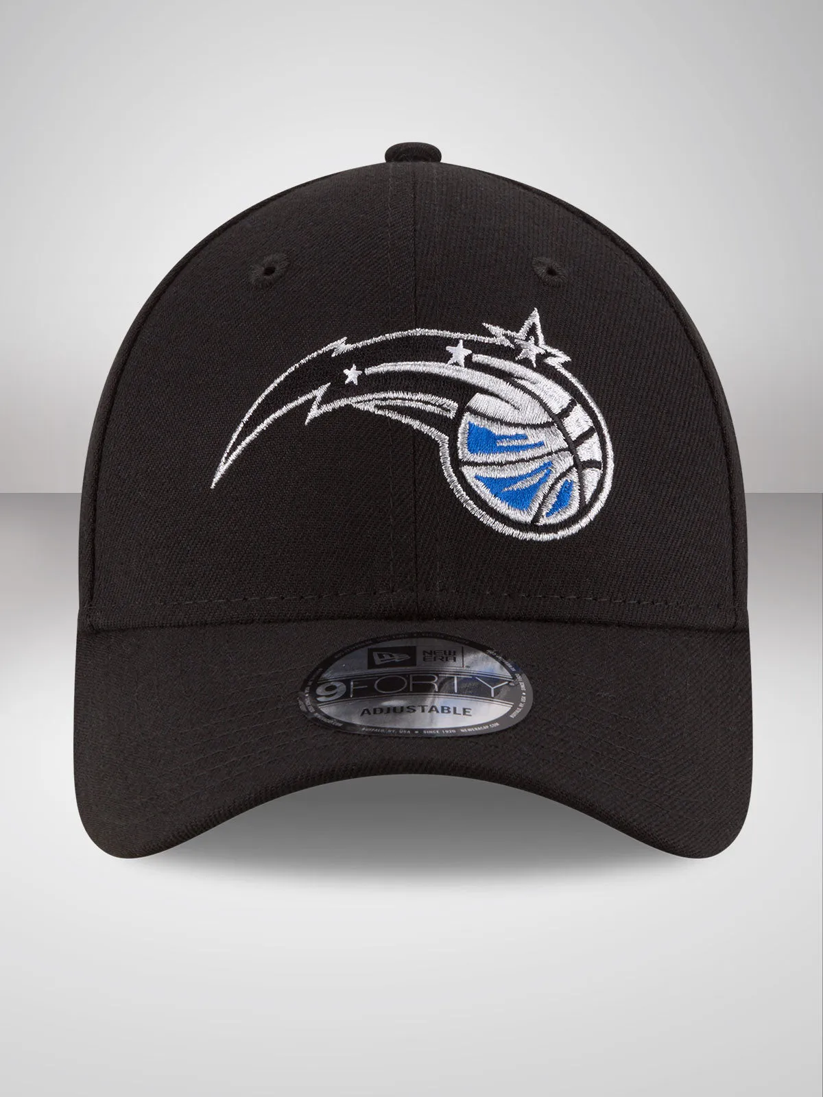 Orlando Magic The League Black 9FORTY Cap