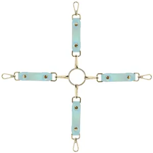 Ouch! Paris Collection Hogtie Connectors in Blue