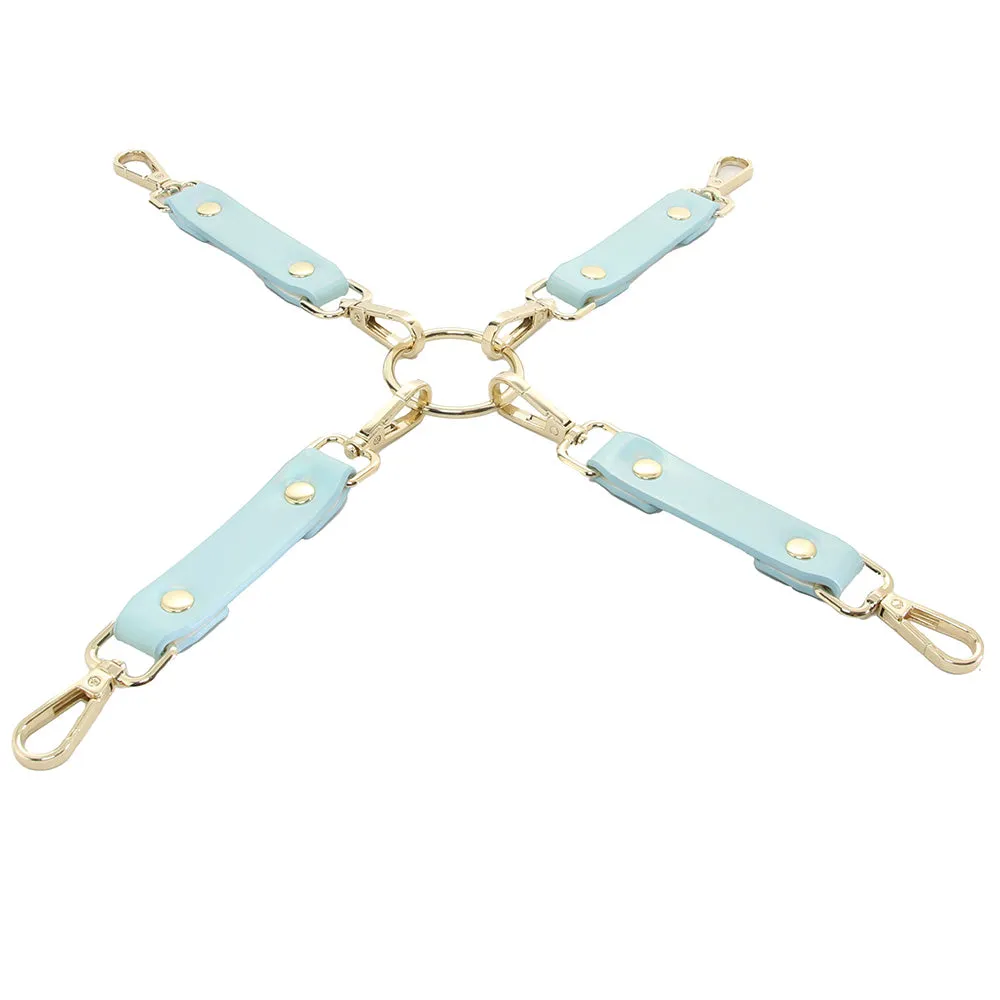 Ouch! Paris Collection Hogtie Connectors in Blue