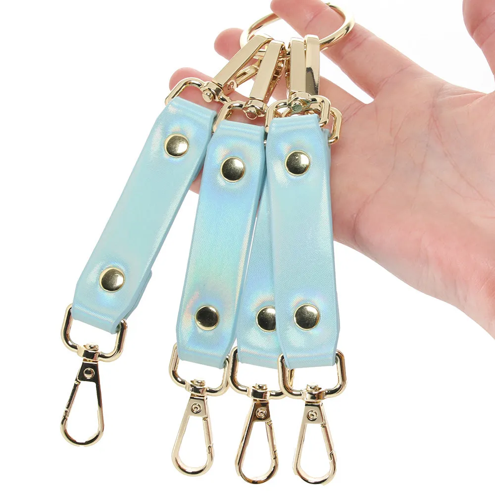 Ouch! Paris Collection Hogtie Connectors in Blue