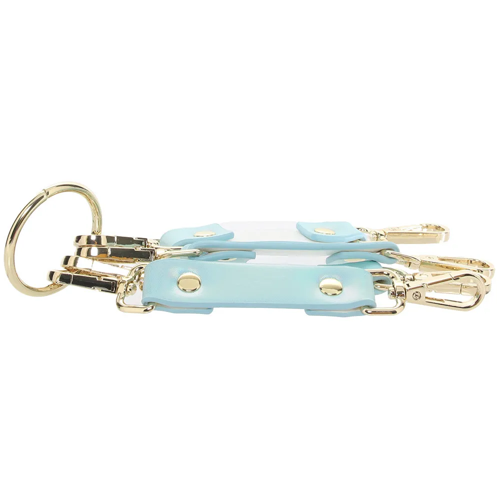 Ouch! Paris Collection Hogtie Connectors in Blue