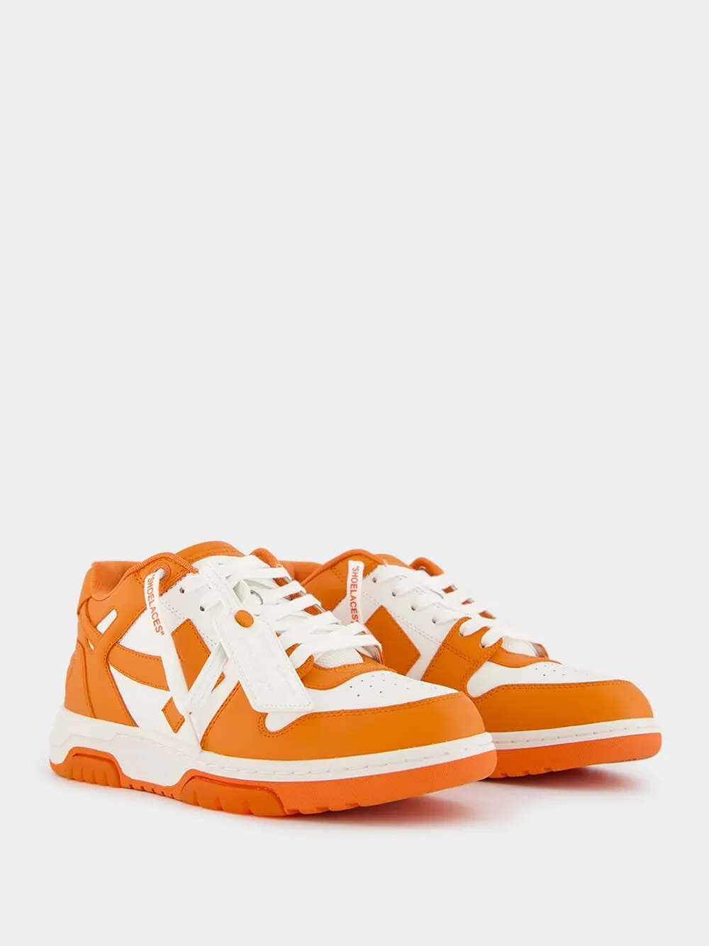 Out of Office Leather Sneakers
