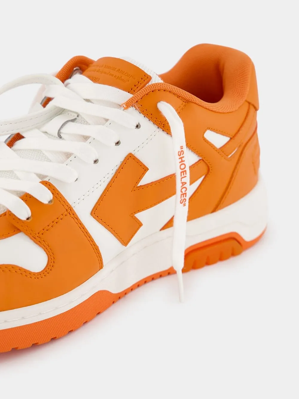 Out of Office Leather Sneakers