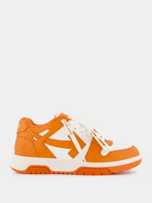 Out of Office Leather Sneakers