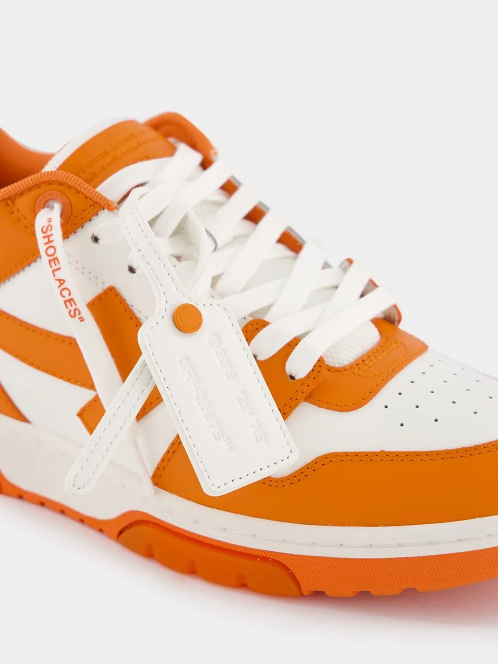 Out of Office Leather Sneakers