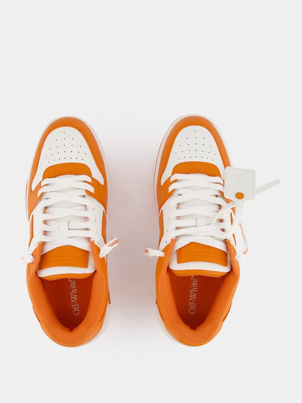 Out of Office Leather Sneakers