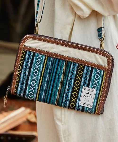 PAHAR Himalaya Convertible Pouch