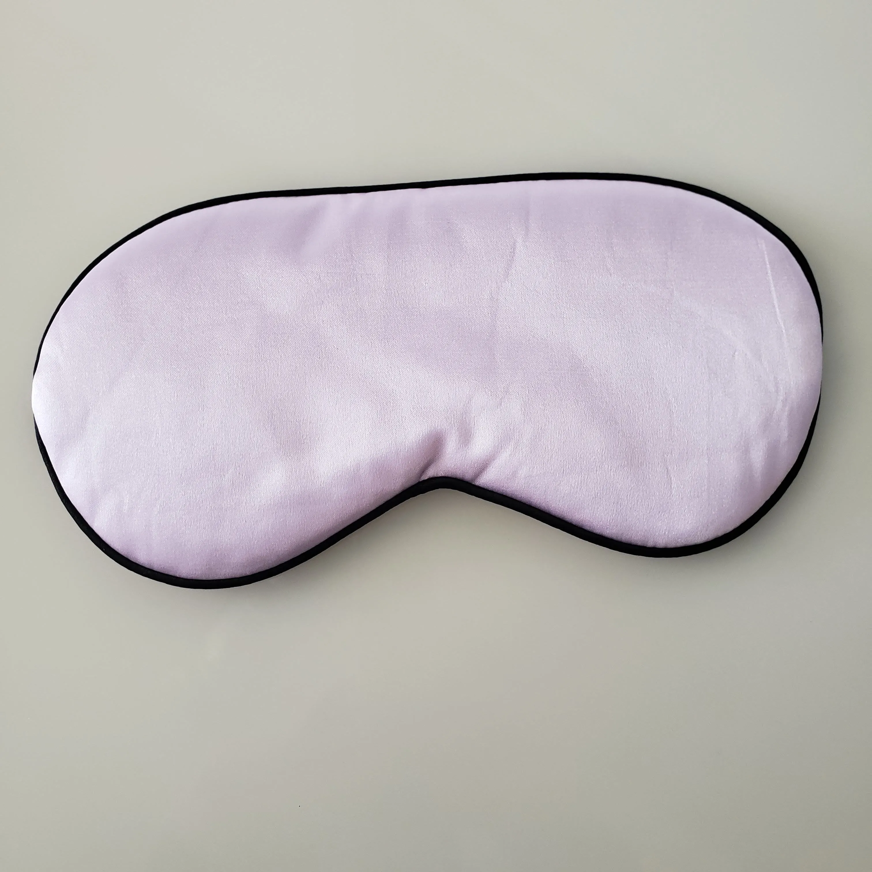 Pale Lavender Lux Silk Sleep Mask
