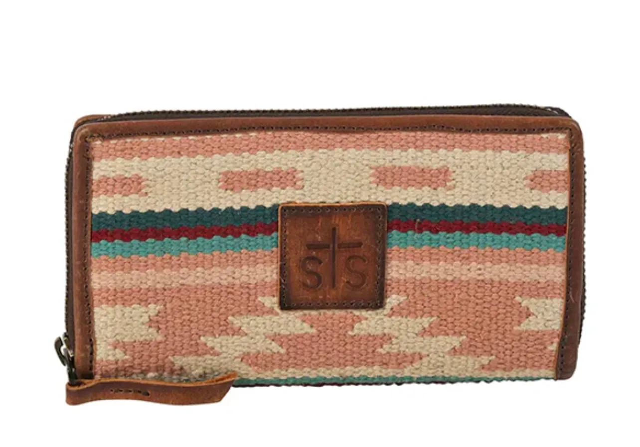 Palomino Bifold Wallet STS Ranchwear 60350