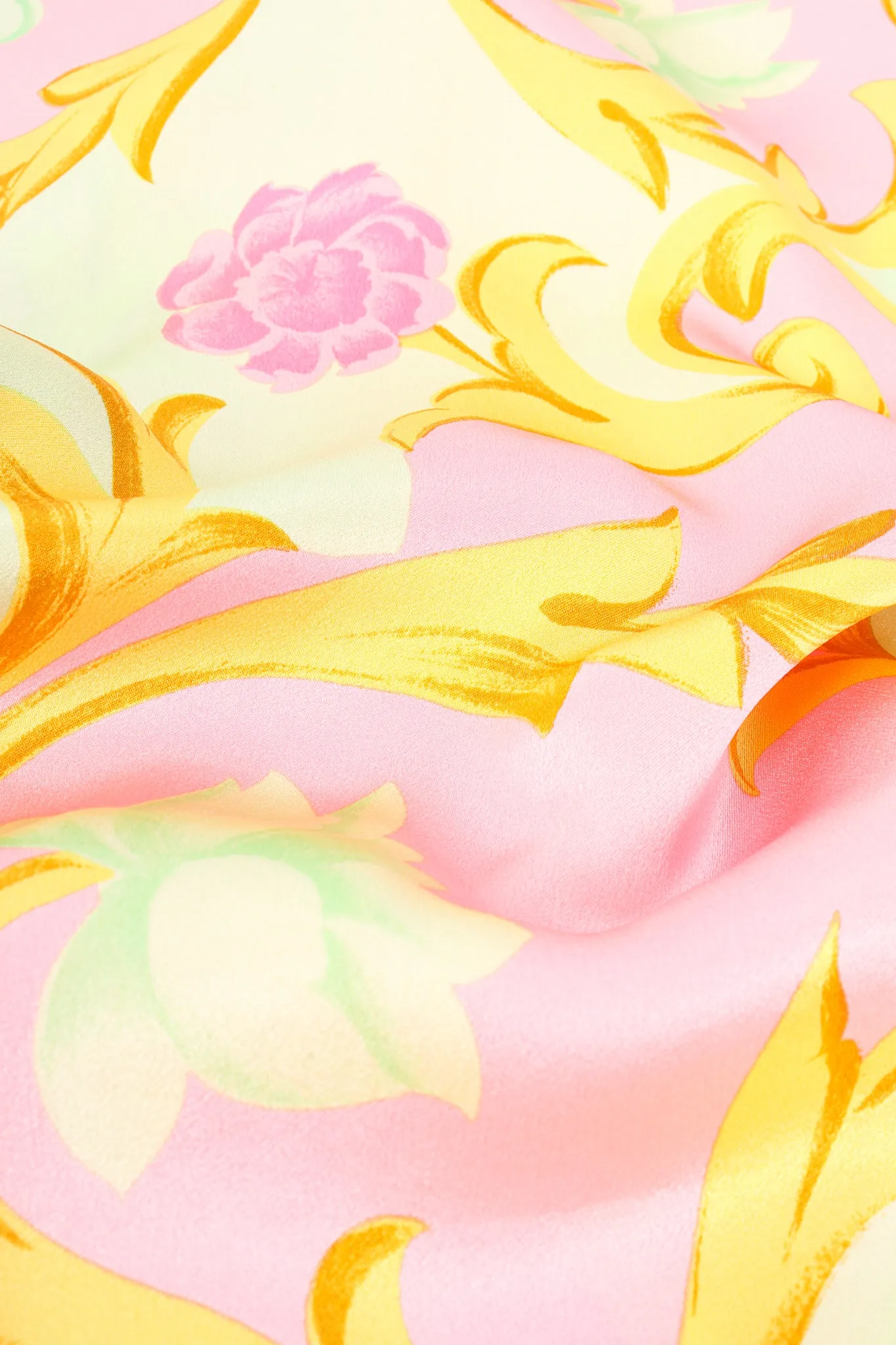 Pastel Baroque Blossom Shirt