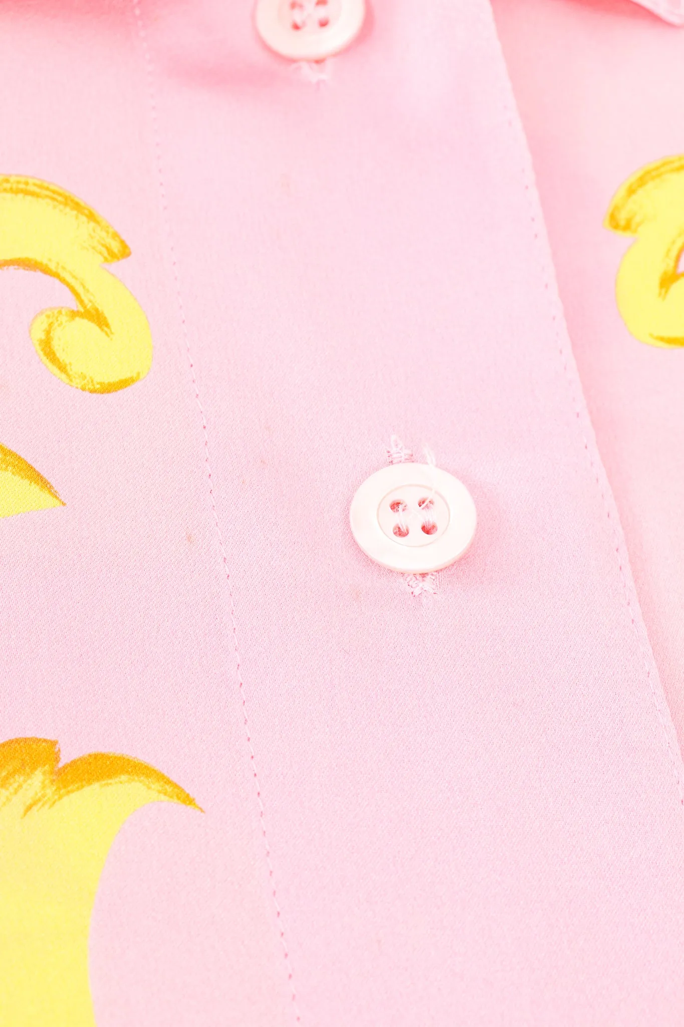 Pastel Baroque Blossom Shirt