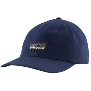 Patagonia P-6 Label Trad Cap Classic Navy 2023