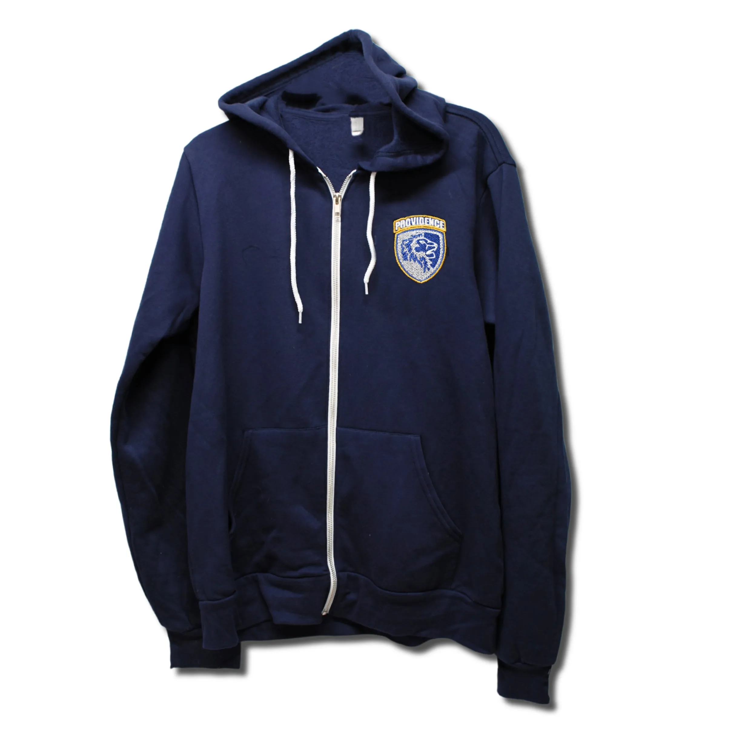 PCA Full Zippered Hoodie
