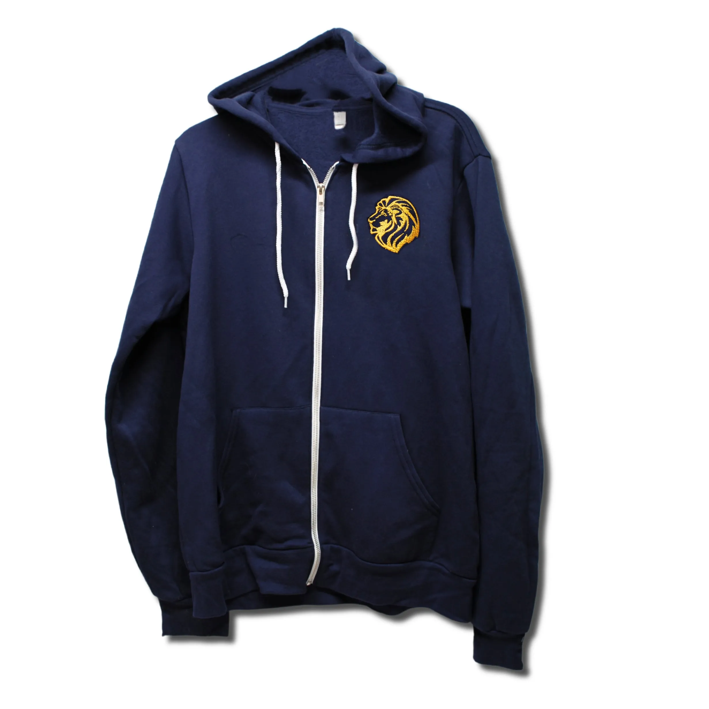 PCA Full Zippered Hoodie