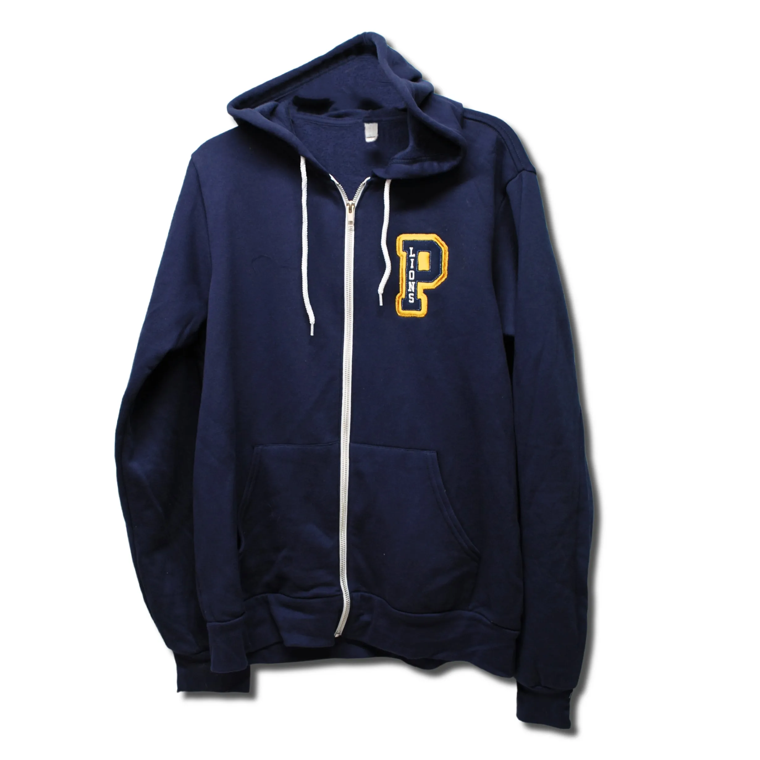 PCA Full Zippered Hoodie