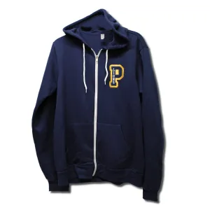 PCA Full Zippered Hoodie
