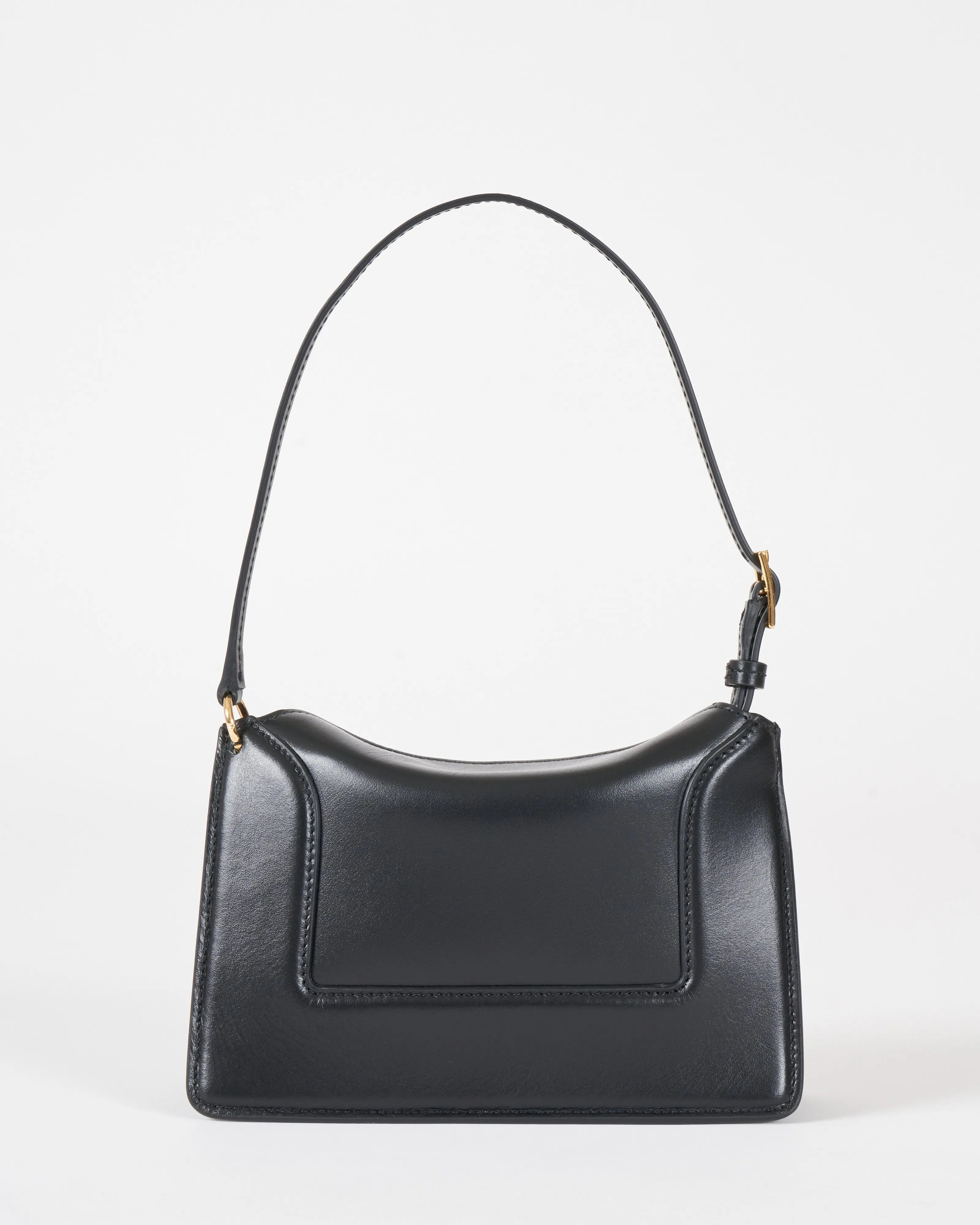 penelope micro bag - black