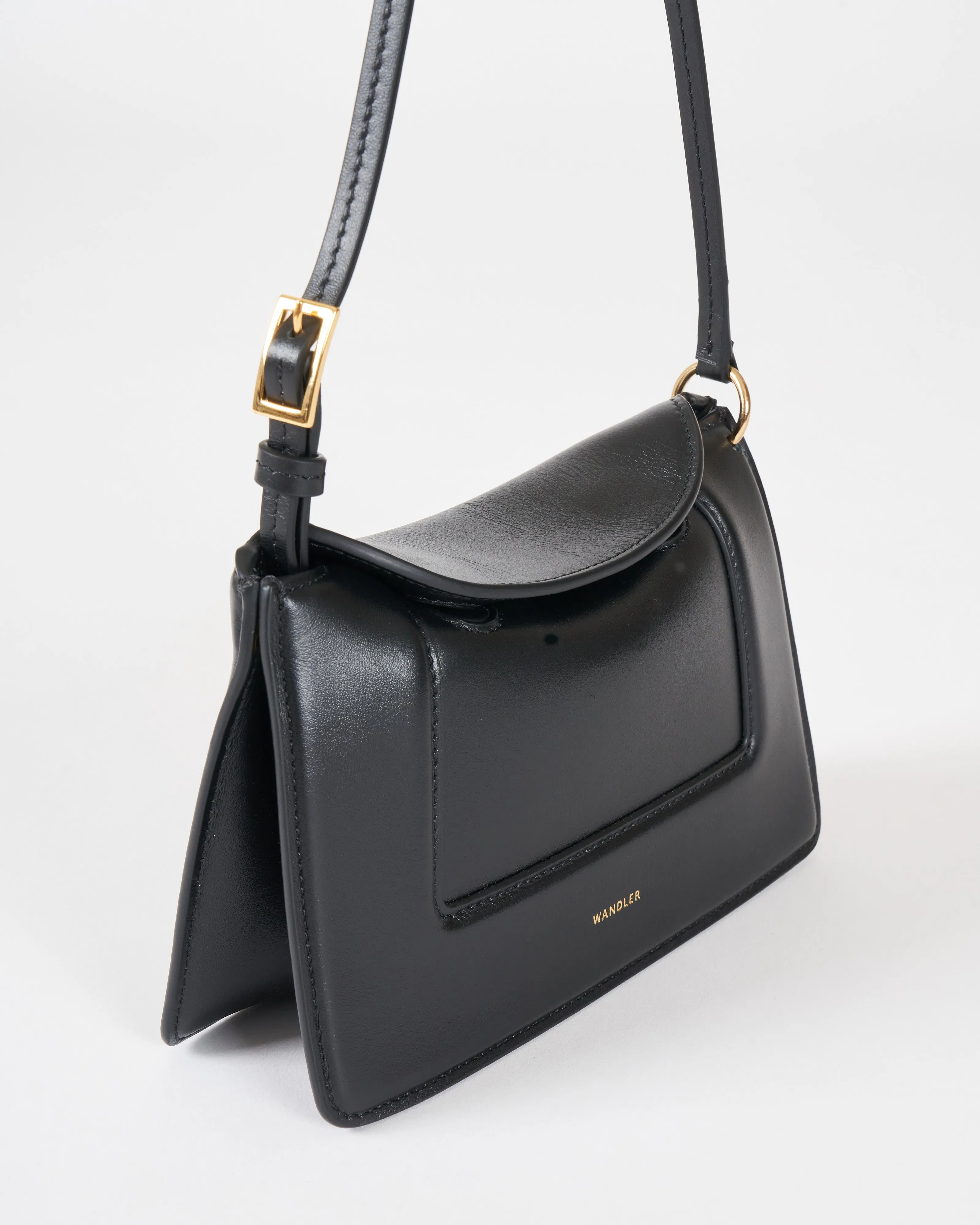penelope micro bag - black