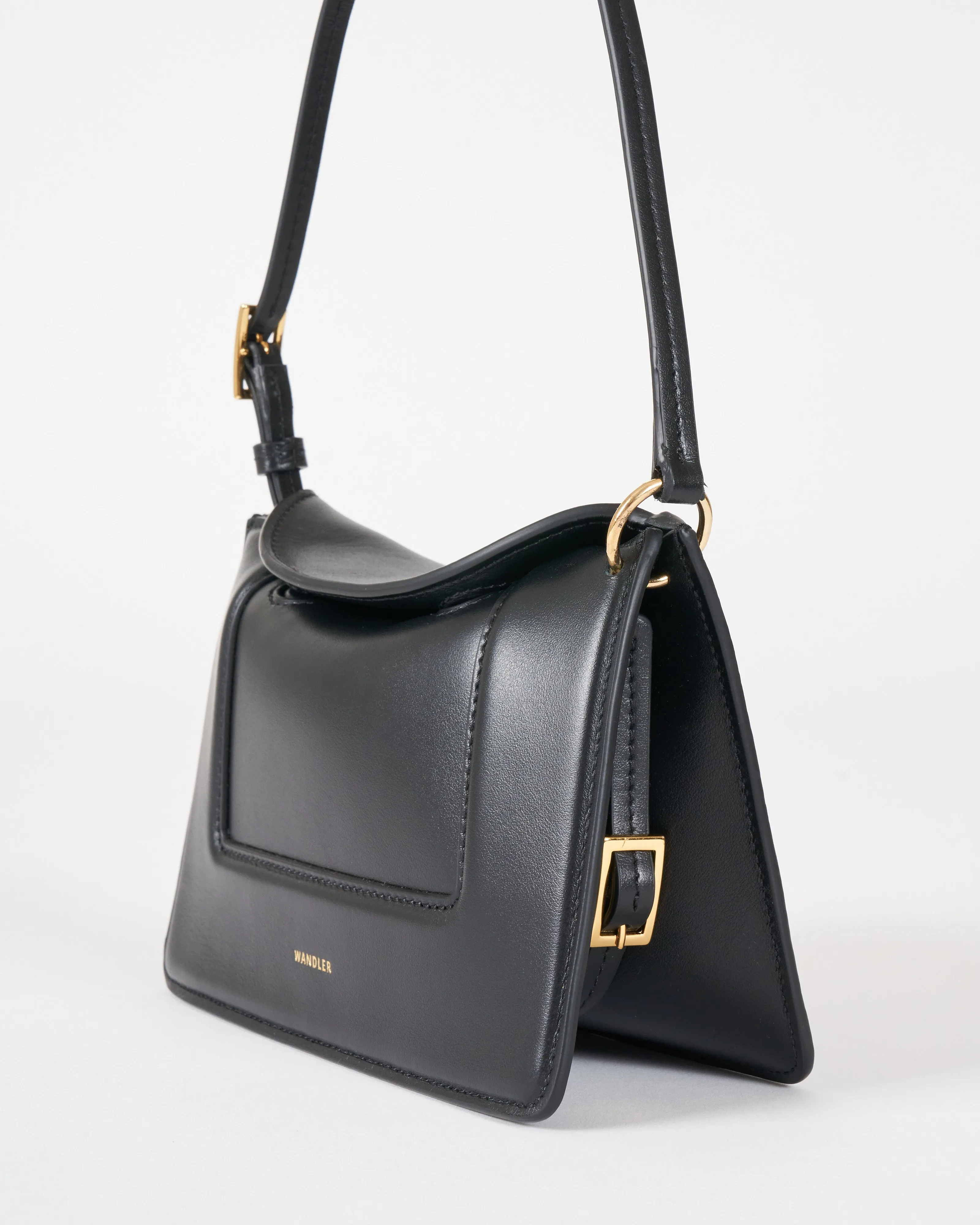 penelope micro bag - black