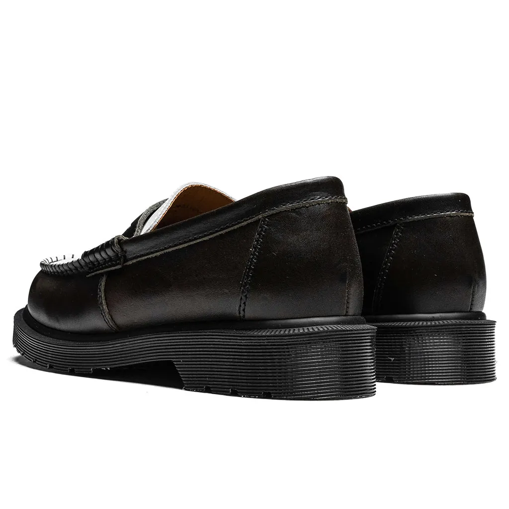 Penton - Olive/White