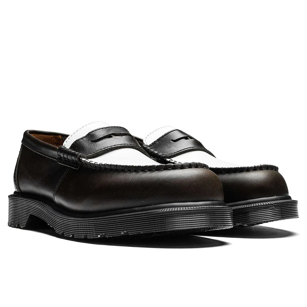 Penton - Olive/White