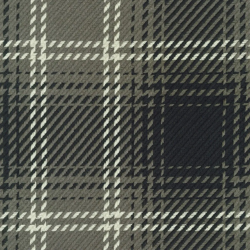 PEPPER from Loomcraft Plaid -- Robert Kaufman