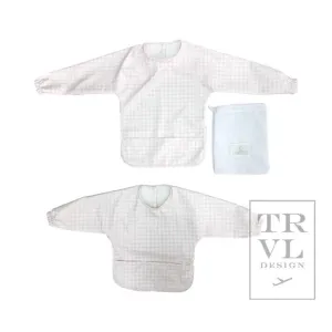 Perfect Smock Large - Pimlico Check Pink