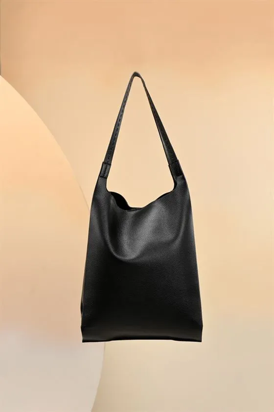 Perona   -   Women-Leather Goods-Bags & Accessories -Tessa-Pwb-Ss24-521-N/A-Black