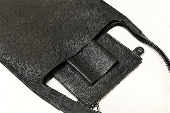 Perona   -   Women-Leather Goods-Bags & Accessories -Tessa-Pwb-Ss24-521-N/A-Black