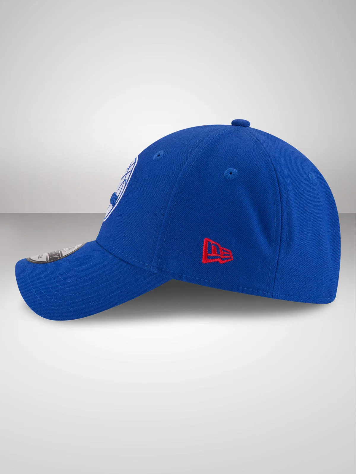Philadelphia 76ers The League Blue 9FORTY Cap