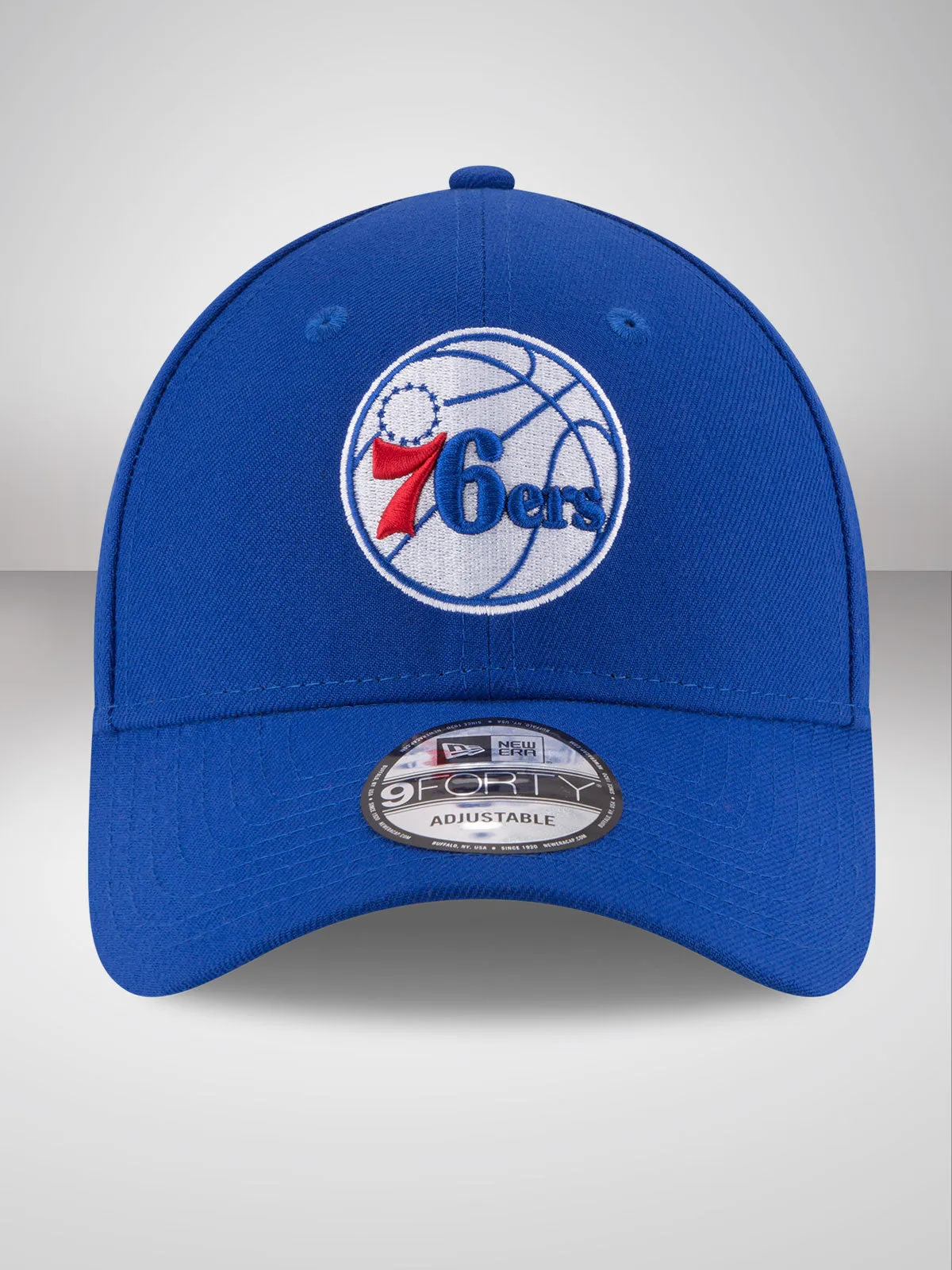 Philadelphia 76ers The League Blue 9FORTY Cap