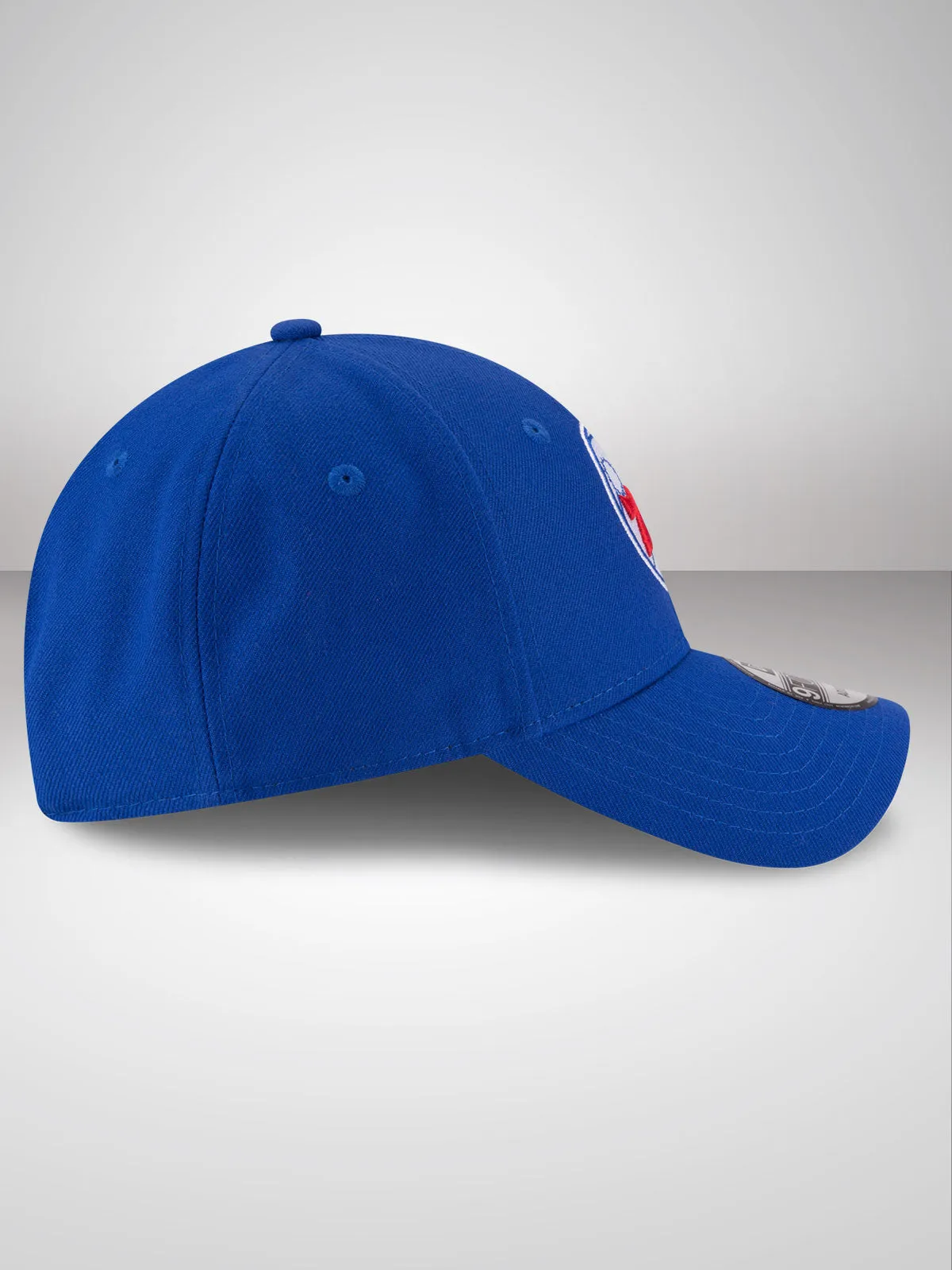 Philadelphia 76ers The League Blue 9FORTY Cap