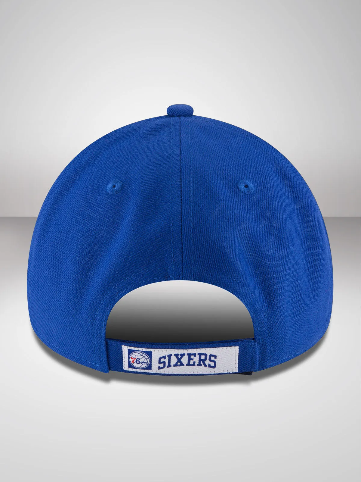 Philadelphia 76ers The League Blue 9FORTY Cap