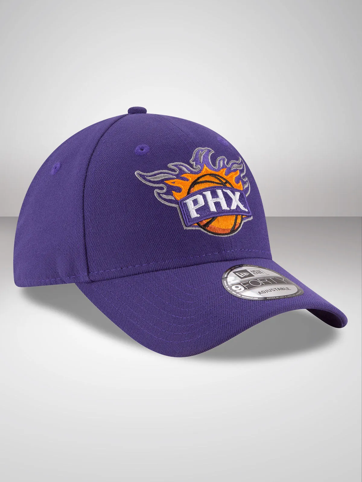 Phoenix Suns The League Purple 9FORTY Cap