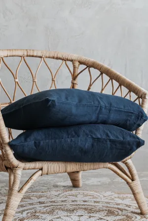 Pillowcases Set - Dark Blue