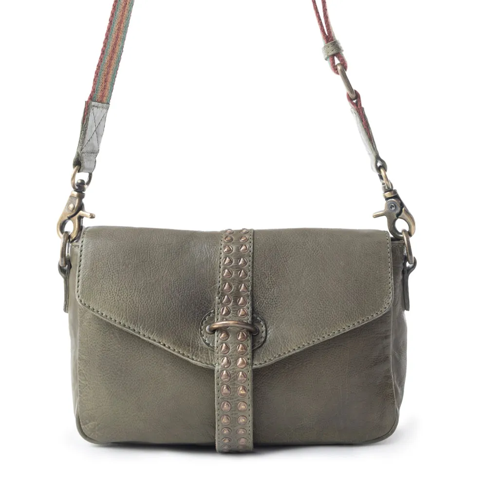 Pine Cone Leather Bag Variant Combo