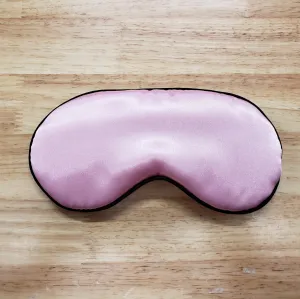 Pink Lux Silk Sleep Mask