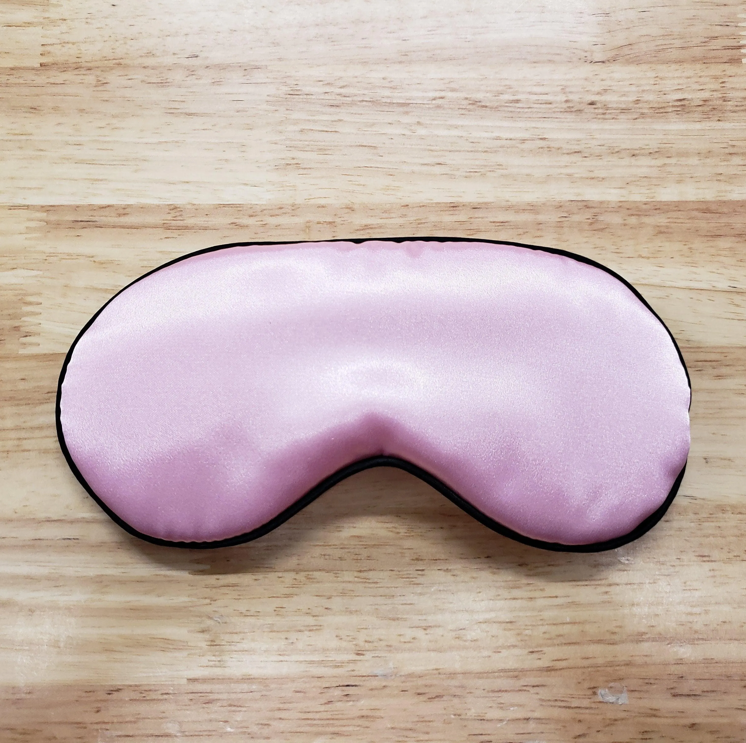 Pink Lux Silk Sleep Mask