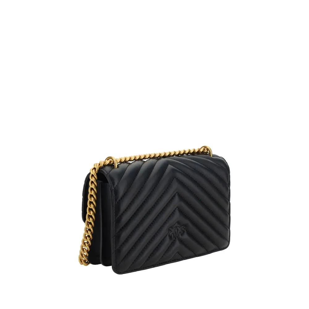 PINKO Mini Love Shoulder Bag
